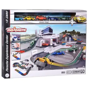 Majorette Porsche Experience Center +5 vehicles