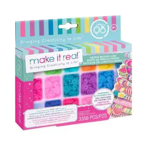 Make It Real Heishi Beads Case