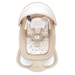 Mastela 3in1 Deluxe Multi-Functional Bassinet 8108 Bronze