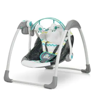 Mastela Baby Deluxe Portable Swing 6503