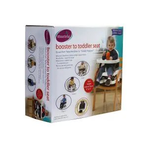 Mastela Booster to Toddler Seat