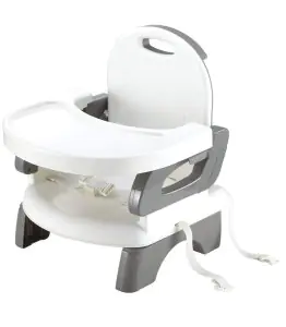 Mastela Deluxe Comfort Folding Booster Seat