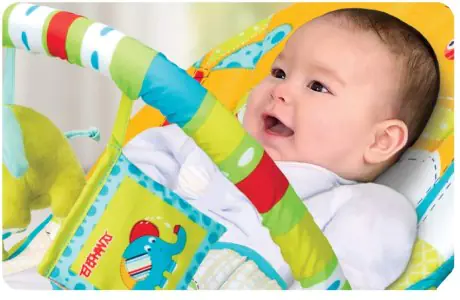 Mastela Newborn To Toddler Rocker Light Green