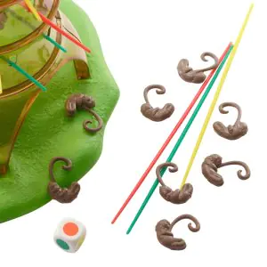 Mattle Kerplunk Sloth Game