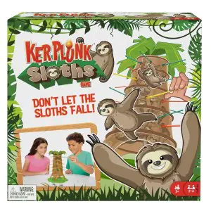 Mattle Kerplunk Sloth Game