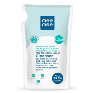 Mee Mee Baby Liquid Cleanser 1.2Ltr