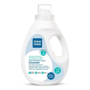 Mee Mee Baby Liquid Cleanser 1.5Ltr
