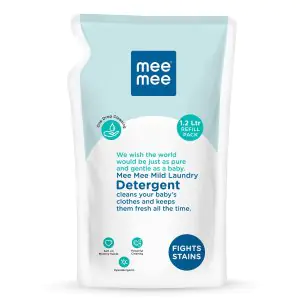 Mee Mee Mild Laundry Detergent 1.2Ltr