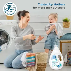 Mee Mee Mild Laundry Detergent 1.5Ltr