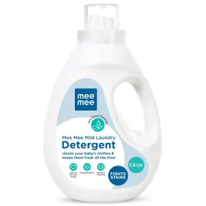 Mee Mee Mild Laundry Detergent 1.5Ltr