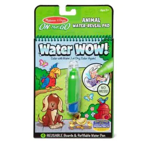 Melissa & Doug Water WOW! Animals