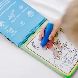 Melissa & Doug Water Wow! - Dinosaur