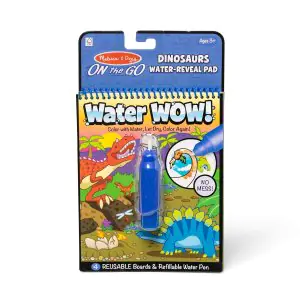 Melissa & Doug Water Wow! - Dinosaur