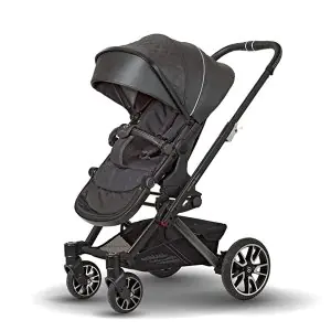 Mercedes Benz Stroller Magma Grey