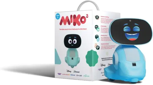 Miko 3 Blue