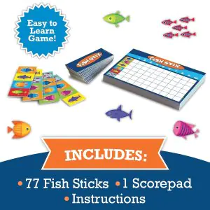 MindWare Fish Stix