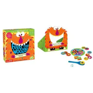 Mind Ware Peaceable Kingdom Feed The Woozle