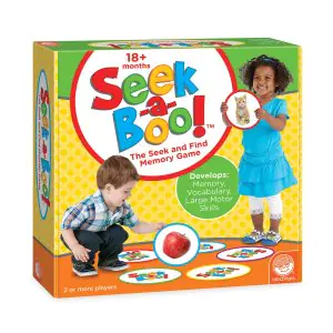 Mindware Seek-a-Boo