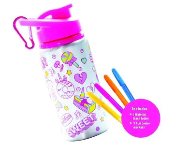 Mirada Cupcake Bottle-2007