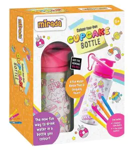 Mirada Cupcake Bottle-2007