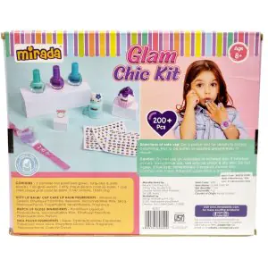 Mirada Glam Chic Kit