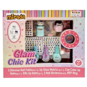 Mirada Glam Chic Kit