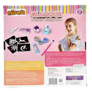 Mirada Glamour Deluxe Collection