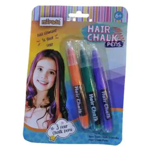 Mirada Hair Chalk Pens 303T