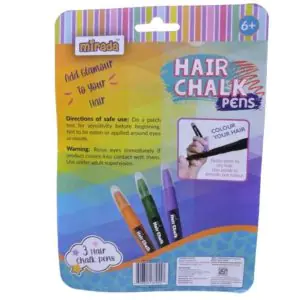 Mirada Hair Chalk Pens 303T