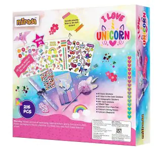 Mirada I Love Unicorn-2013
