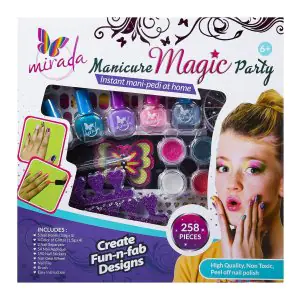Mirada Manicure Magic Party-102N
