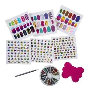Mirada Manicure Magic Party-102N