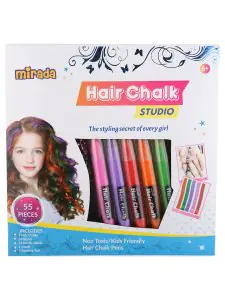 Mirada Metallic Hair Chalk Studio-302T