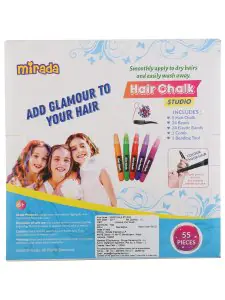 Mirada Metallic Hair Chalk Studio-302T