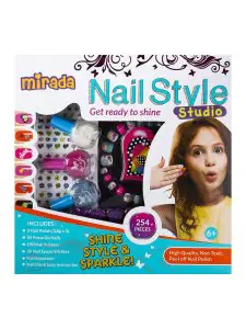 Mirada Nail Style Studio-105N