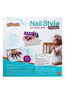 Mirada Nail Style Studio-105N