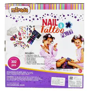 Mirada Nail & Tattoo Party-108N
