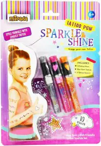 Mirada Tattoo Pen Sparkle & Shine 208T