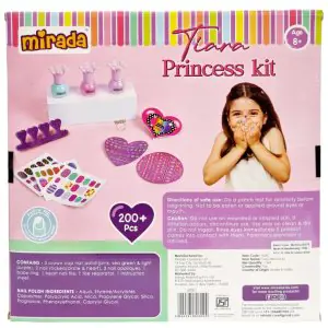 Mirada Tiara Princess Kit