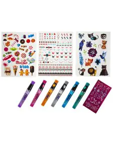 Mirada Totally Tattoos-204T