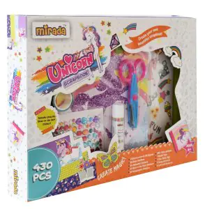 Mirada Unicfunorn Scrapbook-2011