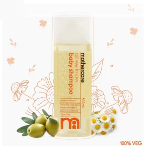Mothercare All We Know Baby Shampoo 300ML