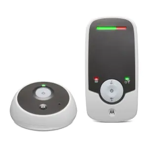 Motorola Digital Audio Baby Monitor - Hear Every Peep - MBP160