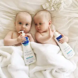Mustela Gentle Cleansing Gel Hair and Body 500ML