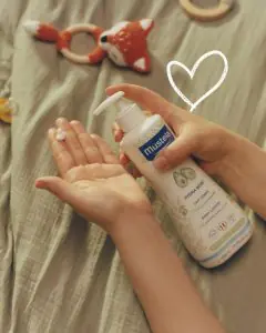 Mustela Hydra Bebe Body Lotion 300ML