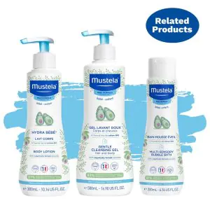Mustela Hydra Bebe Facial Cream 40ML