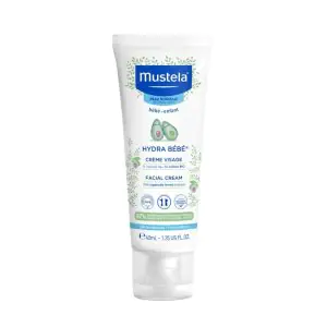 Mustela Hydra Bebe Facial Cream 40ML