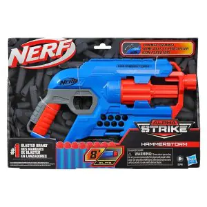 Nerf Alpha Strike Hammerstorm Gun E6748
