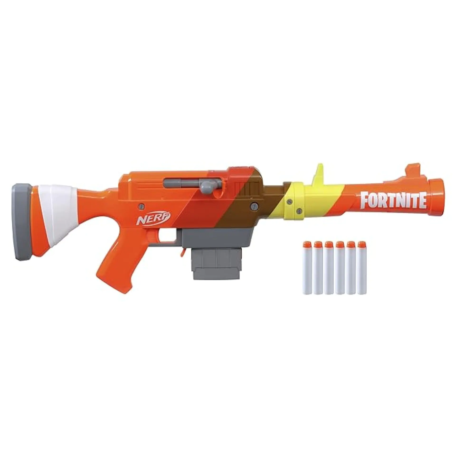 NERF FORTNITE まとめ売り Amazon.com: Nerf Fortnite Pump SG Blaster - Pump Action Mega