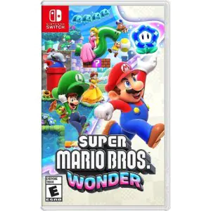 Nintendo Switch Super Mario Bros. Wonder